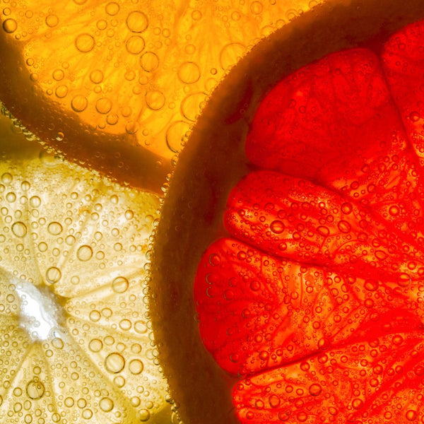 How Vitamin C Can Banish Your Under Eye Concerns - Glimmer Goddess® Organic Skin Care