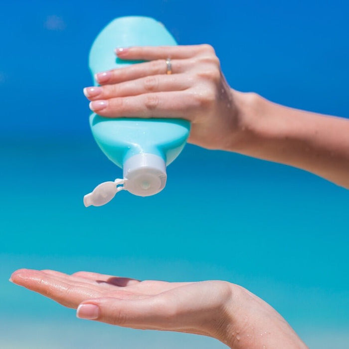 Is A Natural, Non Toxic Moisturizer With SPF Enough Protection?