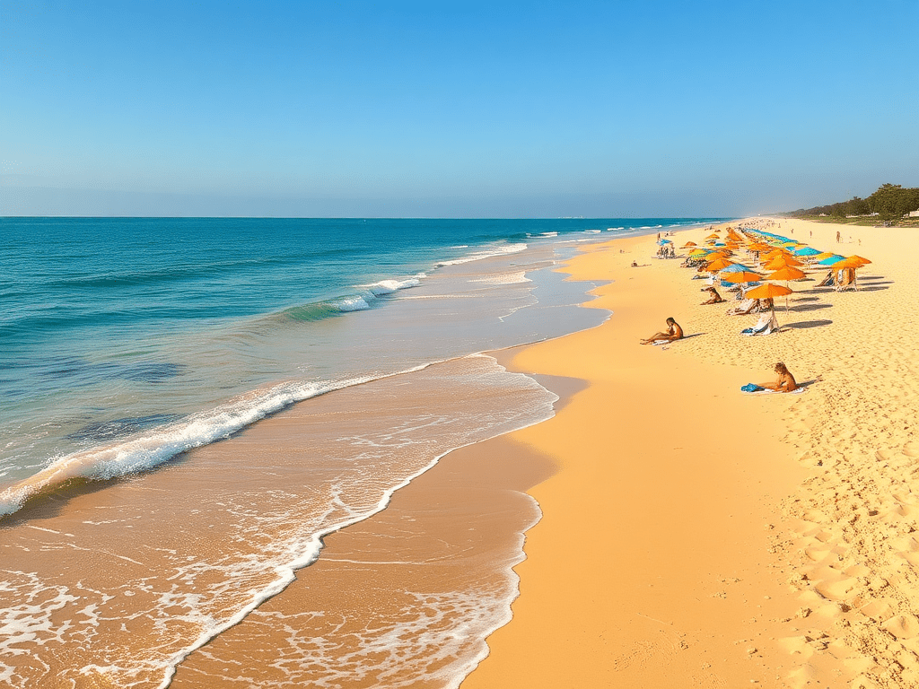 Is Beach Water Good for Your Skin? Products to Use on Your Vacation 💫 - Glimmer Goddess® Organic Skin Care
