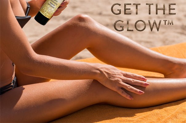 Keep Your Summer Glow: Tips for Tanning in the Fall 😎✨ - Glimmer Goddess® Organic Skin Care