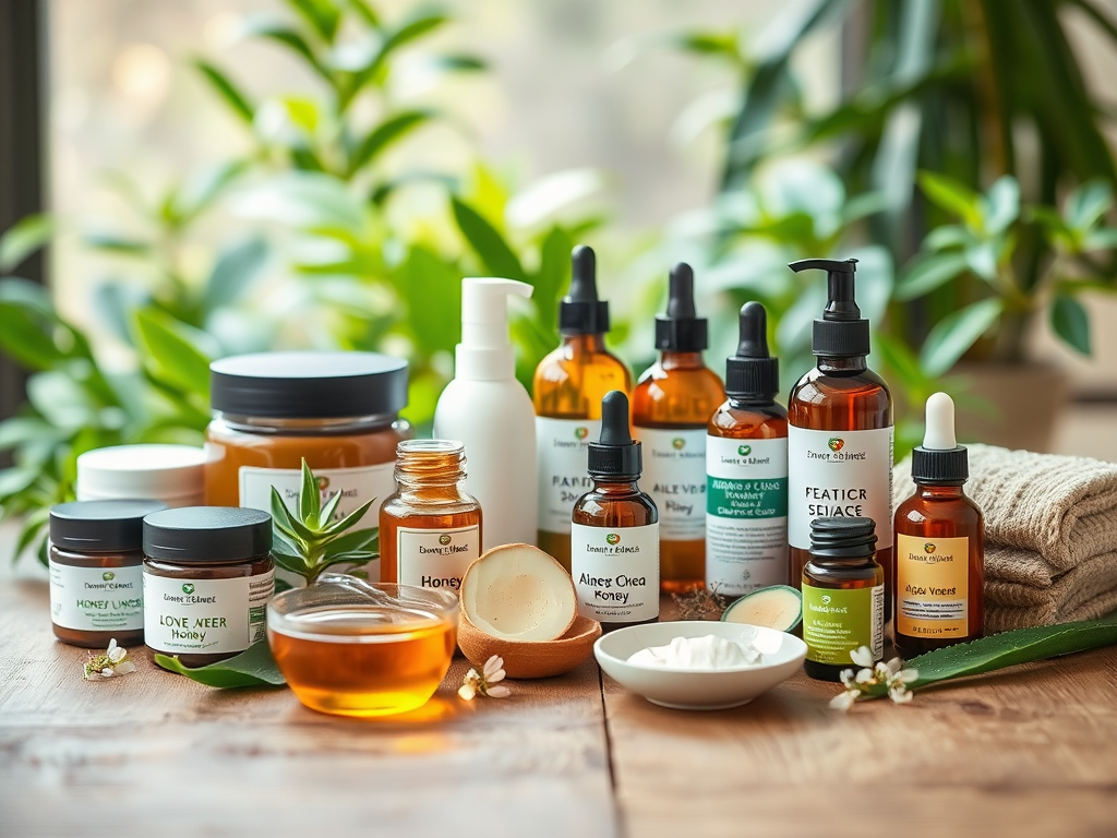 Discover the Fountain of Youth: Unlock the Secrets to Radiant, Youthful Skin with Our Organic Skincare Essentials