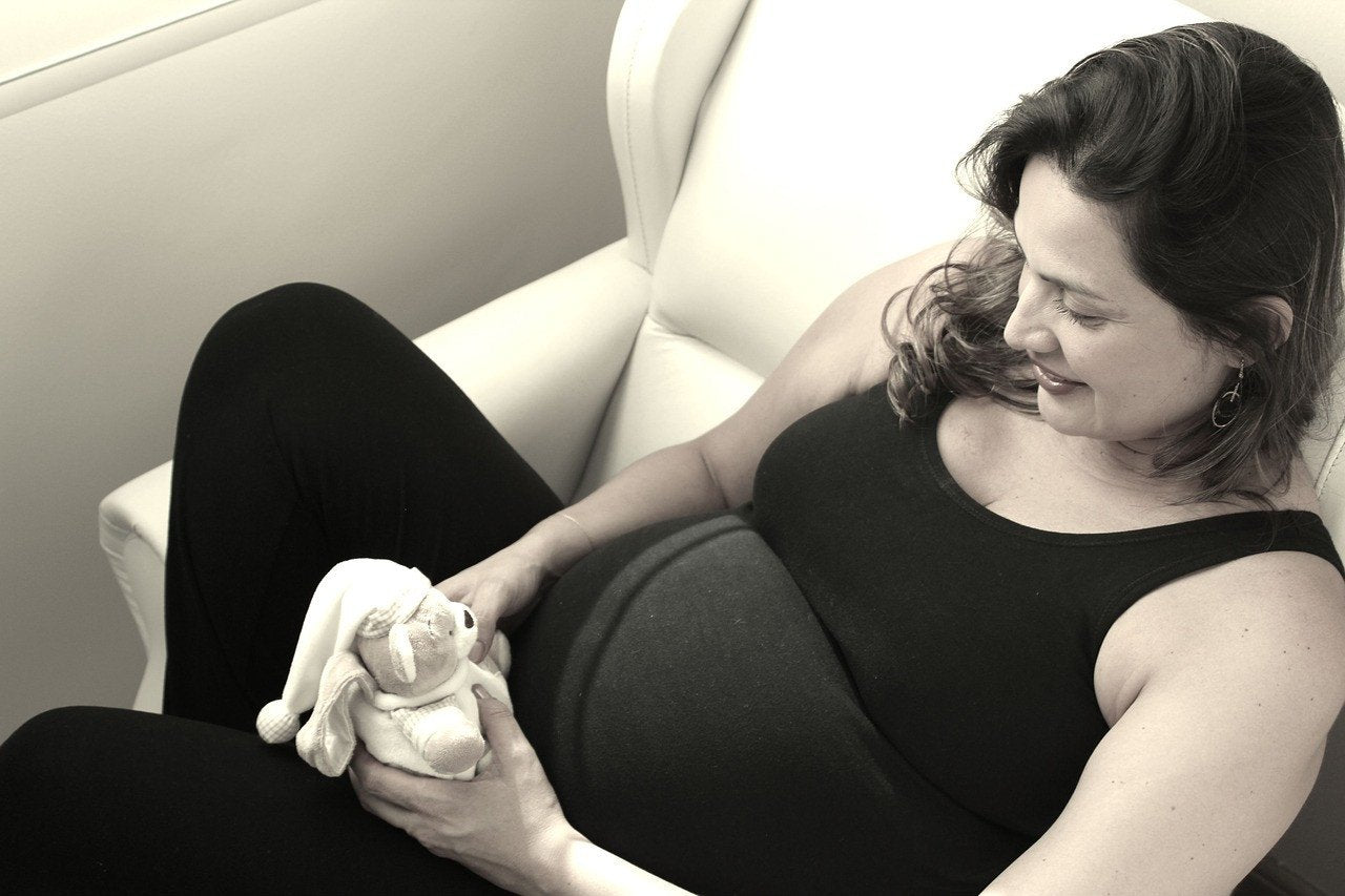 Managing Your Skincare While Pregnant and Nursing - Glimmer Goddess® Organic Skin Care