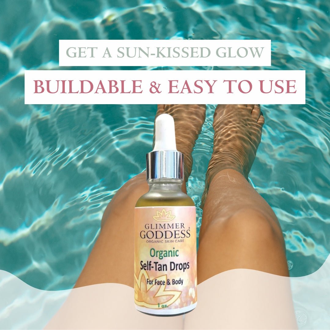 Self Tan Drops Guide: Use, Frequency & Best Picks