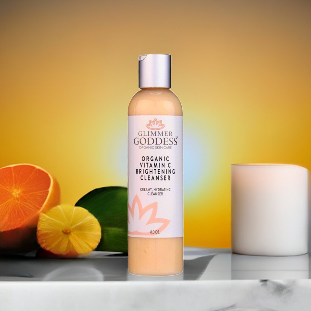 Vitamin C Cleanser Guide — Brighten & Refresh Skin