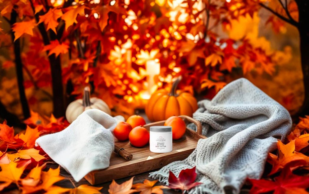 Quench Your Skin's Thirst: Essential Fall Hydration Tips for a Radiant Glow - Glimmer Goddess® Organic Skin Care