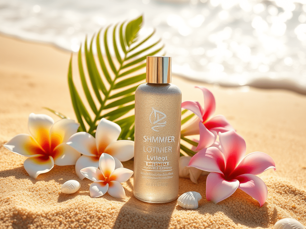 Radiant Glow: Unveil Your Inner Goddess with These Luminous Beauty Essentials - Glimmer Goddess® Organic Skin Care