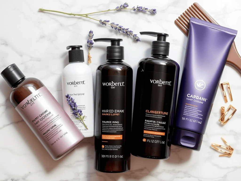 Radiant Hair and Scalp Solutions: Elevating Your Beauty Routine - Glimmer Goddess® Organic Skin Care