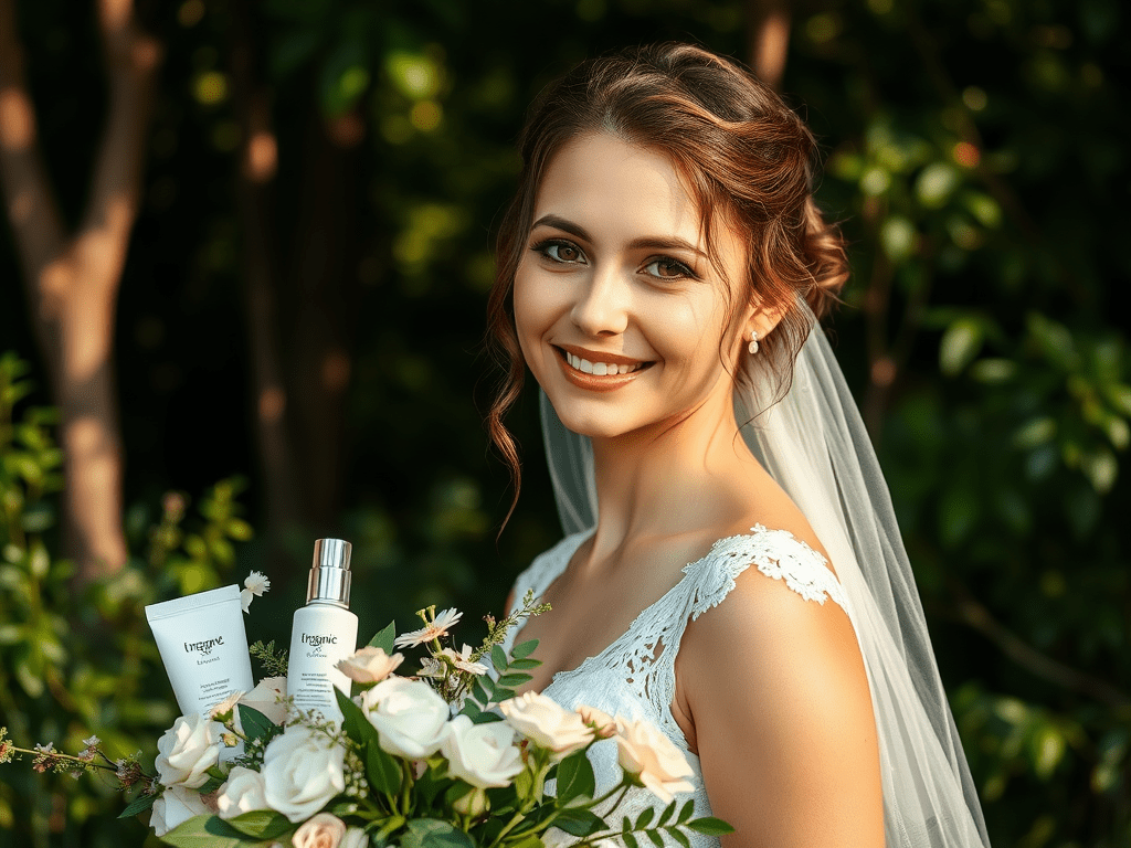 Radiant Skin Secrets: Unveiling the Power of Organic Body & Face Oils - Glimmer Goddess® Organic Skin Care