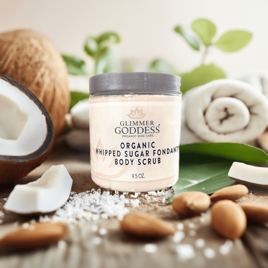 Radiant Skin Transformation: Elevate Your Beauty Routine with Glimmer Goddess 💫 - Glimmer Goddess® Organic Skin Care