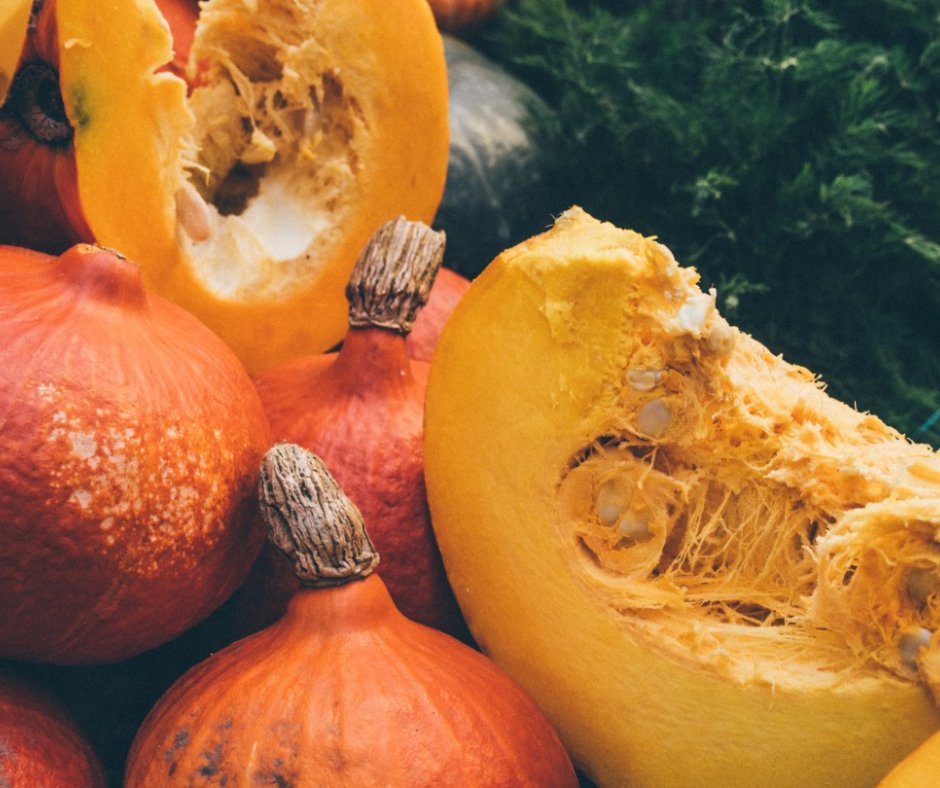 The Amazing Benefits of Pumpkin for Your Skin and Body - Glimmer Goddess® Organic Skin Care