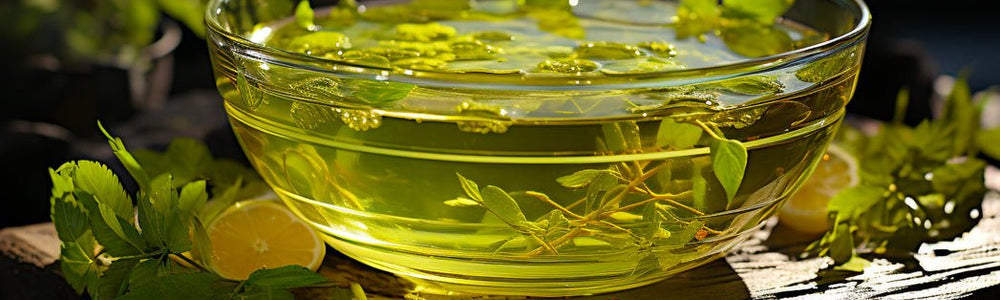 Tea tree oil and scalp care featured in a guide to irritation and hair-growth myths.