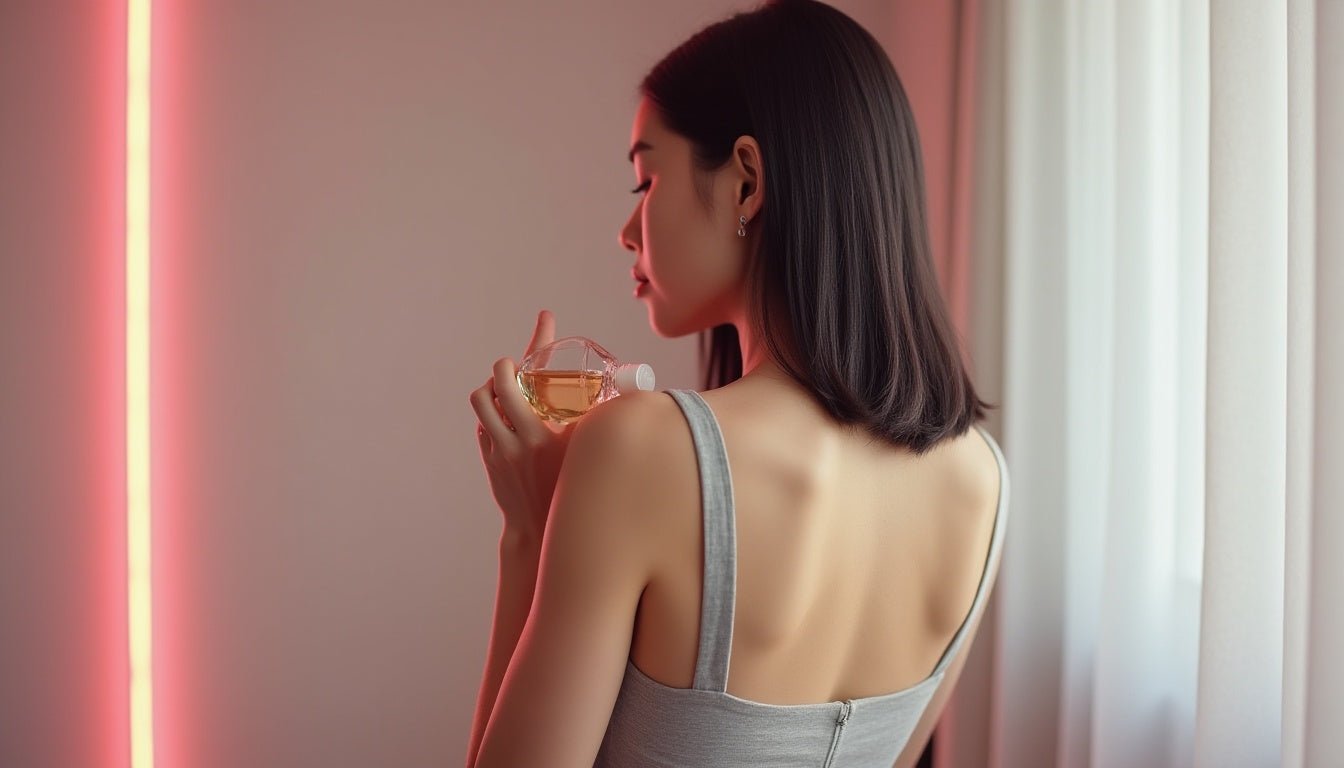 The Benefits of Using a Luxury Firming Body Oil Daily - Glimmer Goddess® Organic Skin Care