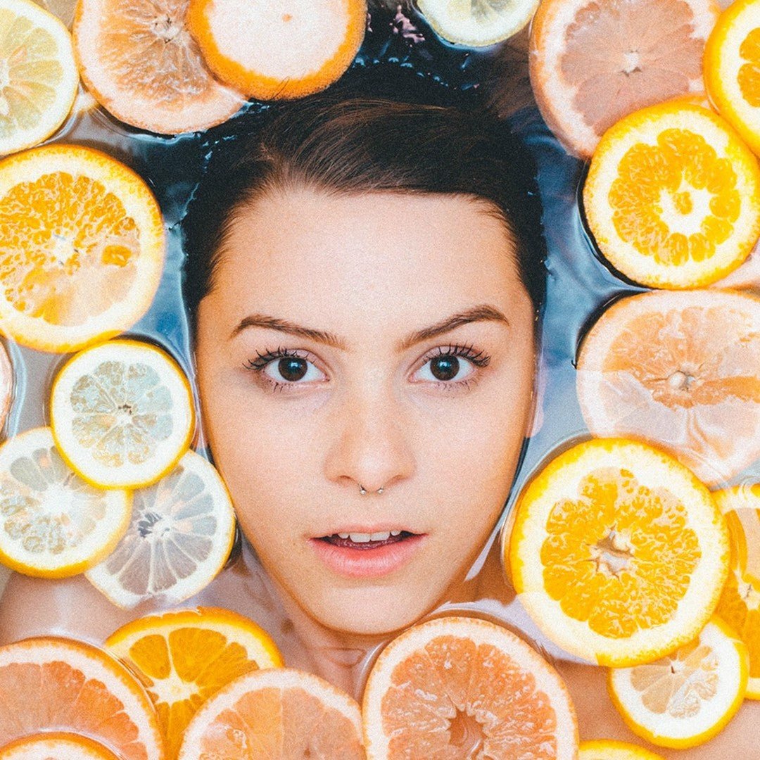 The Radiant Glow Awakening: Discover the Power of Organic Vitamin C Serums & Eye Creams - Glimmer Goddess® Organic Skin Care