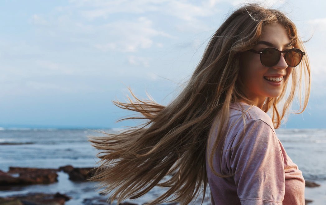 The Ultimate Guide to Finding the Best Hair Oil for Dry Hair - Glimmer Goddess® Organic Skin Care