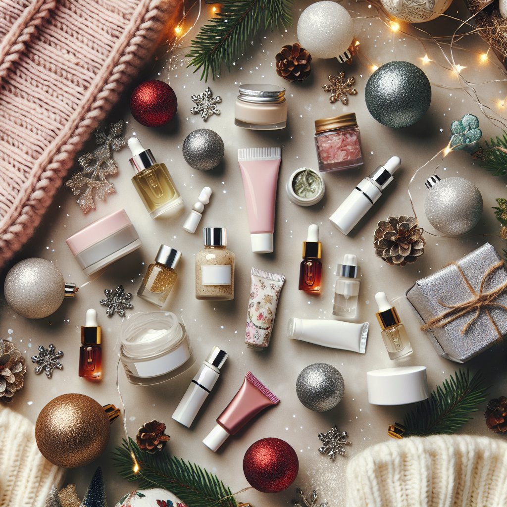 Ultimate Skincare Stocking Stuffers: Pamper Your Loved Ones This Holiday Season - Glimmer Goddess® Organic Skin Care