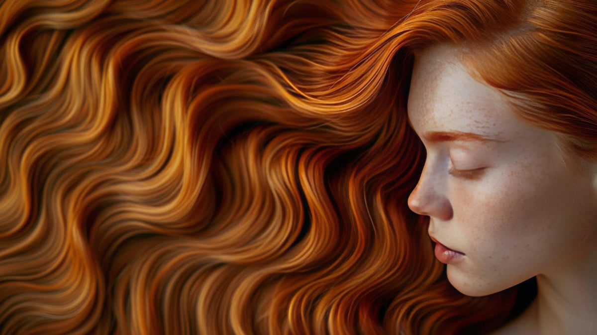 Unlock Lustrous Locks Naturally