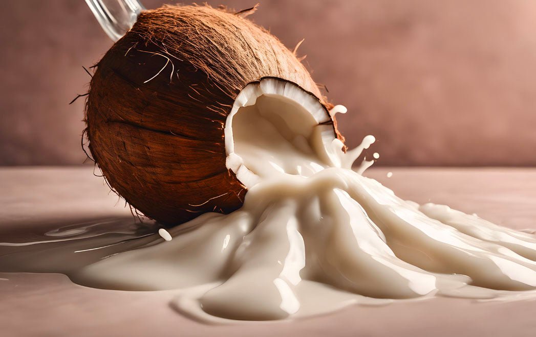 Unlock the Secrets of Organic Coconut Milk Moisturizer: Your Ultimate Guide to Radiant, Nourished Skin - Glimmer Goddess® Organic Skin Care