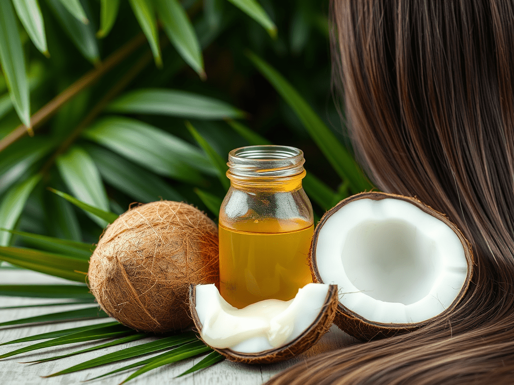 Unlock the Secrets to Radiant, Soft Skin with Organic Coconut Milk! - Glimmer Goddess® Organic Skin Care