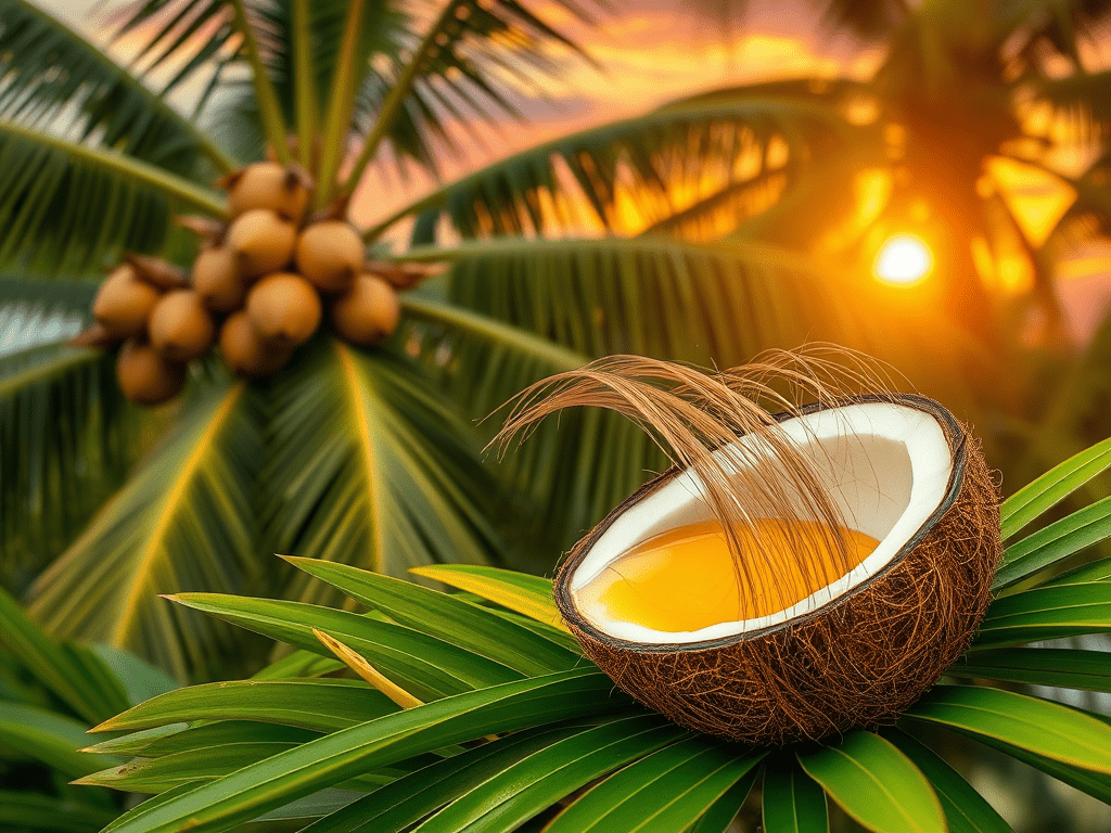 Unlock Your Hair's Full Potential: Discover the Power of Organic Caffeine and Protein-Infused Hair Care 🌱🧠 - Glimmer Goddess® Organic Skin Care
