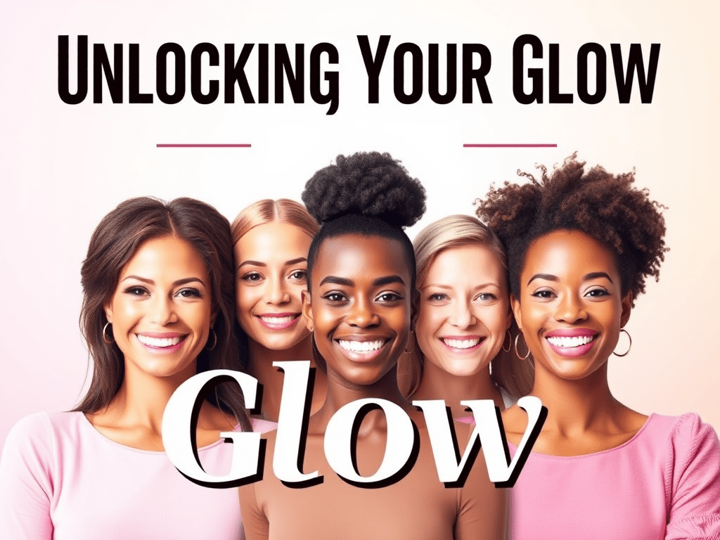 Unlock Youthful Radiance: Discover the Power of Organic Stem Cells and Botanical Blends - Glimmer Goddess® Organic Skin Care