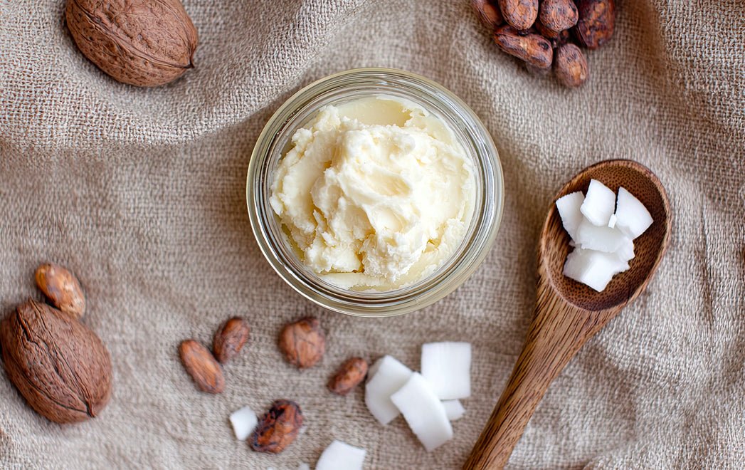 Unveiling the Magic of Whipped Shea Body Butter - Glimmer Goddess® Organic Skin Care