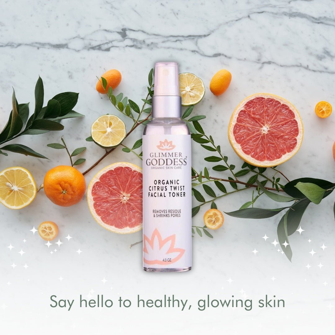 What is a Skincare Toner and Do You Need to Use It? - Glimmer Goddess® Organic Skin Care