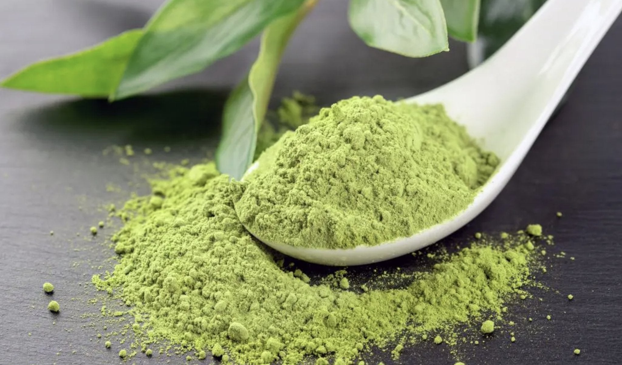 What is Matcha and why is it good for your skin? DIY Recipes - Glimmer Goddess® Organic Skin Care
