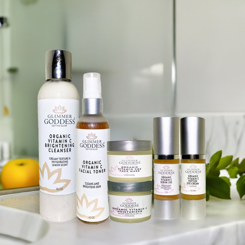 What is the Best Skincare for Anti-Aging? - Glimmer Goddess® Organic Skin Care