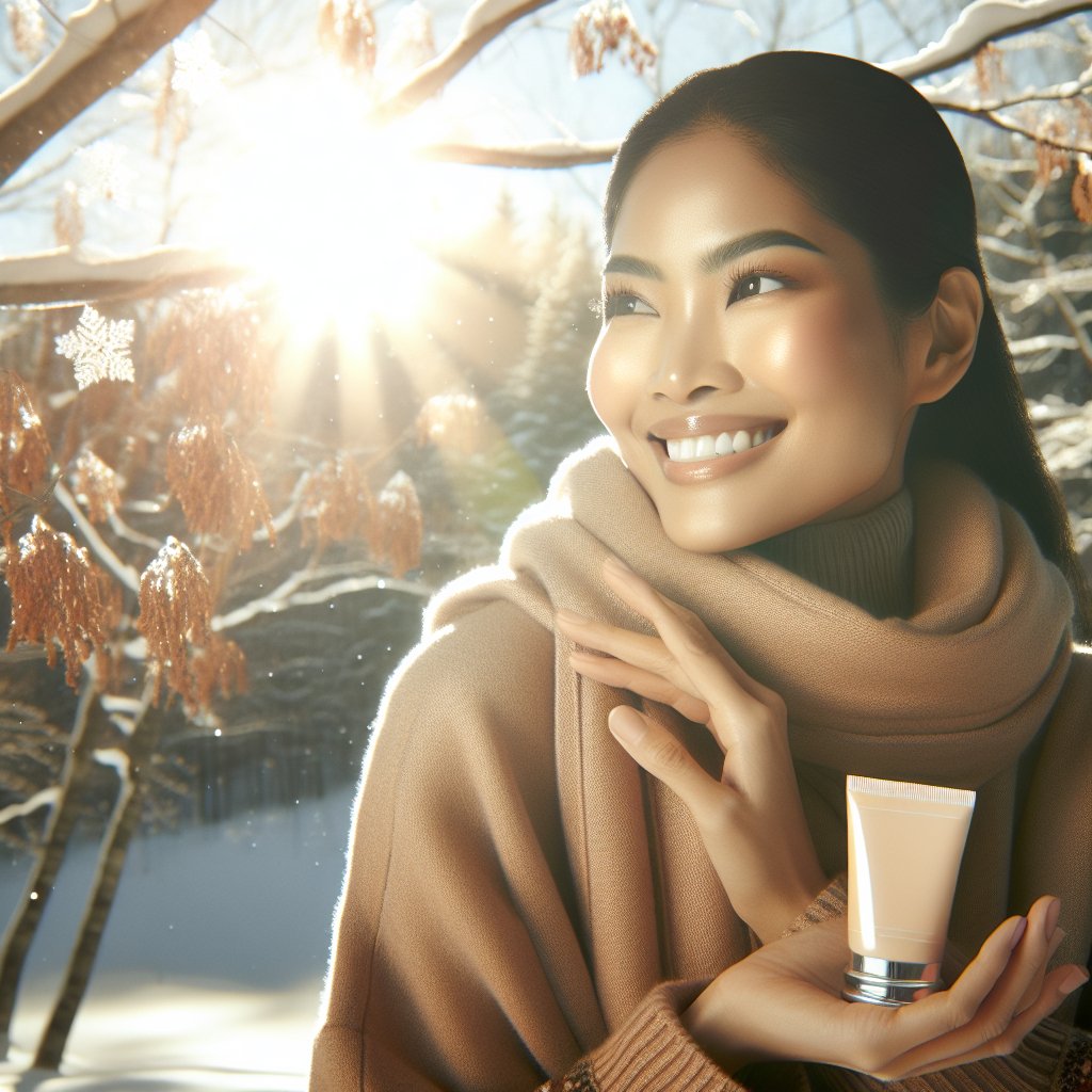 Winter Sun: A Hidden Gem for Your Skin Care Routine? - Glimmer Goddess® Organic Skin Care