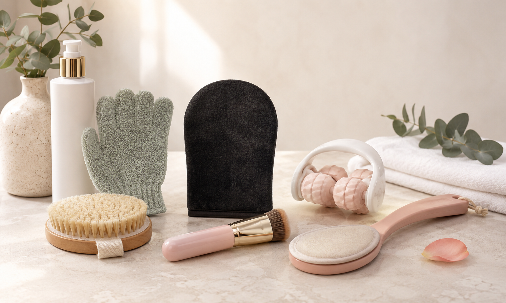 Body Care & Self Tan Tools