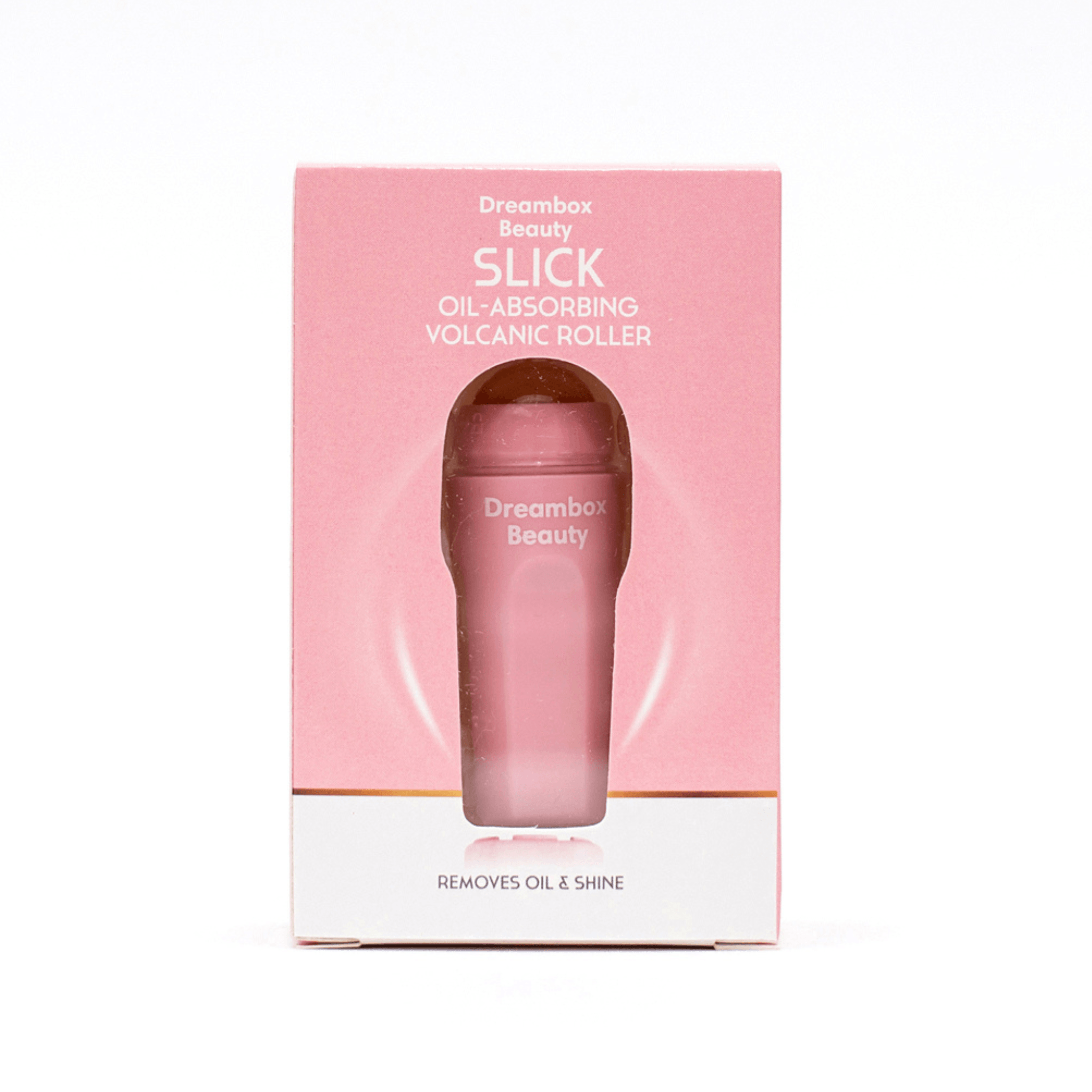Oil Absorbing Volcanic Roller | Reusable Shine Control Face Roller