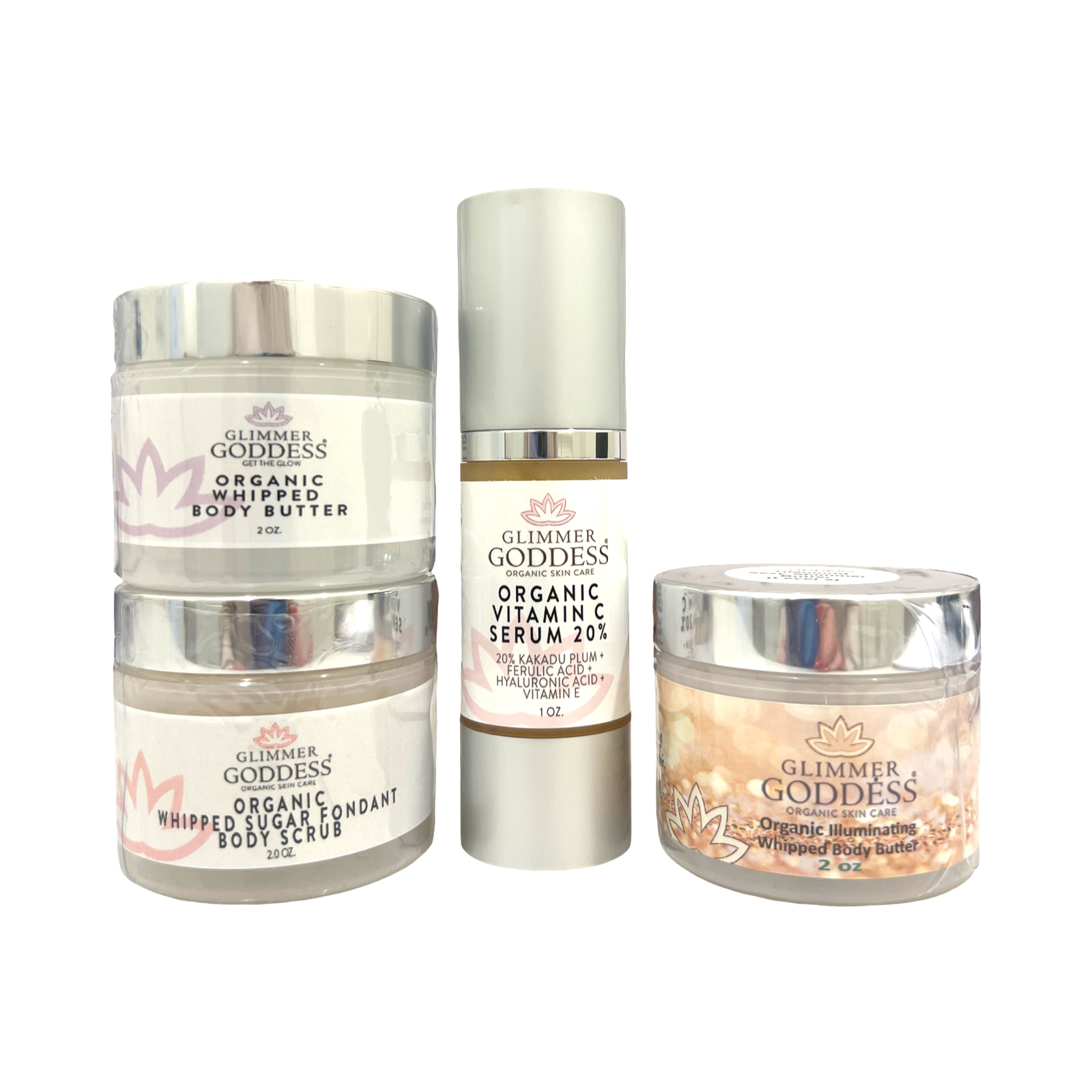 Bridesmaid Glow Gift Set – Radiant Beauty Essentials for Bridal Party & Wedding Day