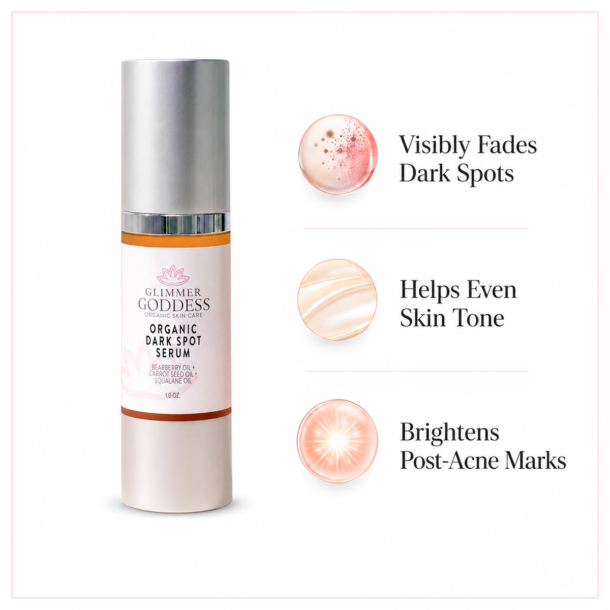 Best Dark Spot Serum – Fade Age Spots, Acne Scars & Hyperpigmentation