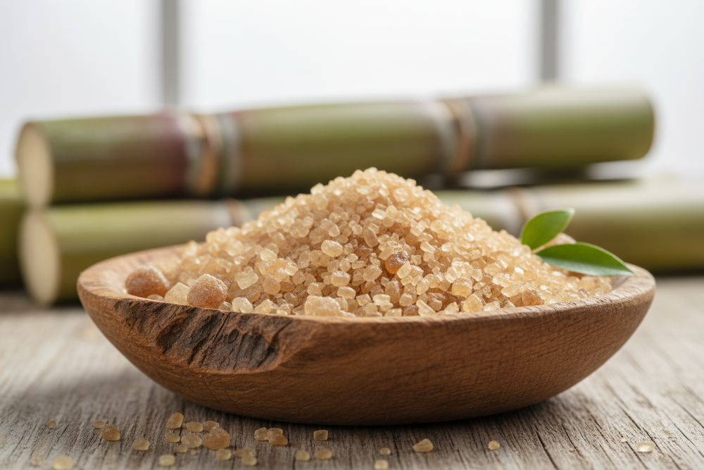 cane sugar