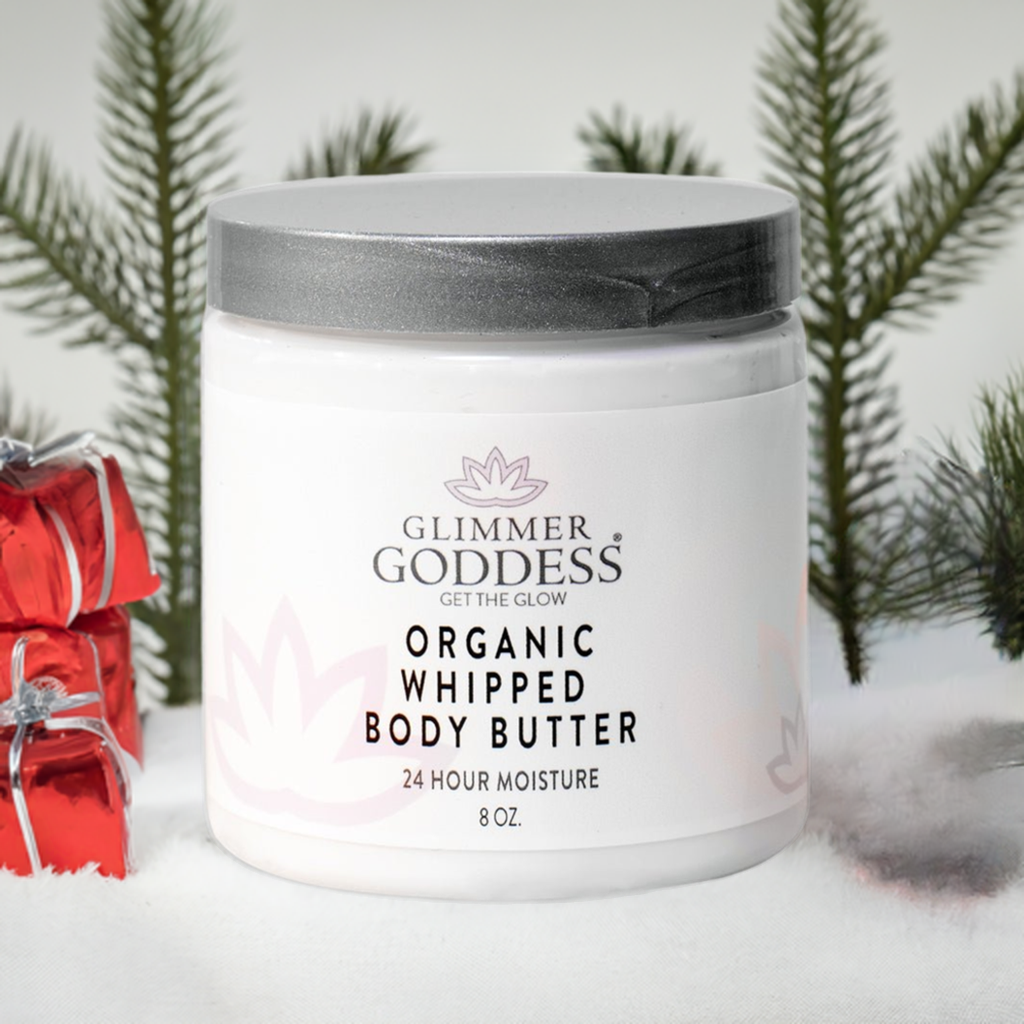 Organic Whipped Body Butter