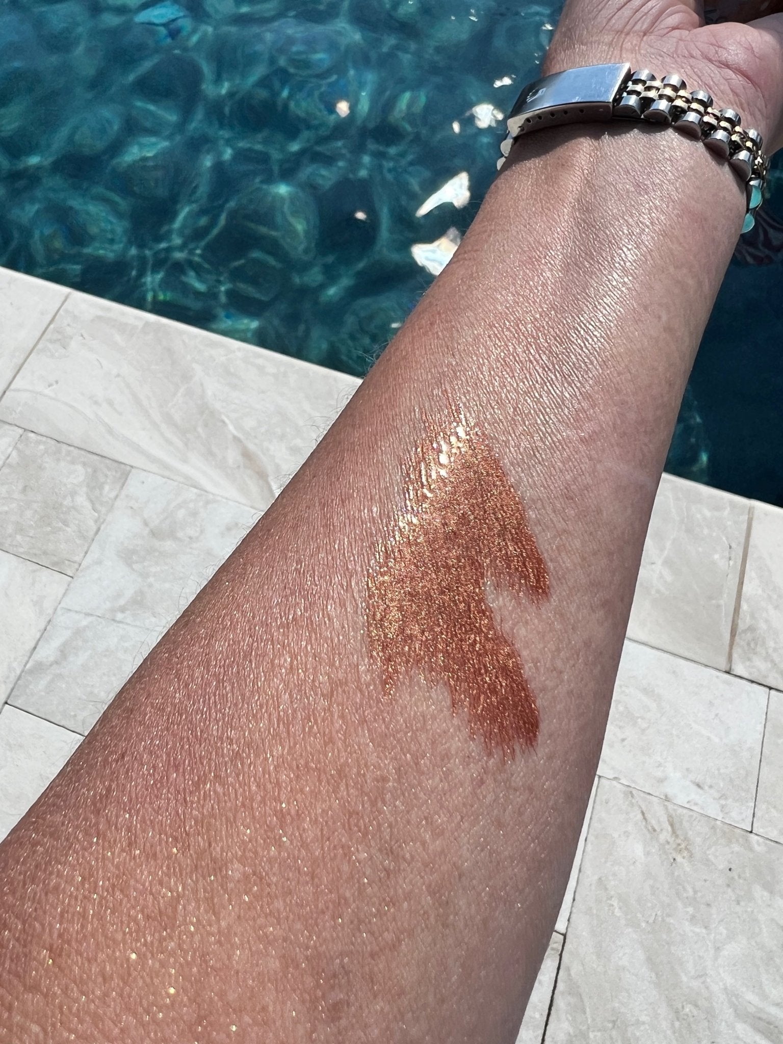 Illuminating Shimmer Body & Face Oils - Organic Radiant Glow & Hydration - Glimmer Goddess® Organic Skin Care
