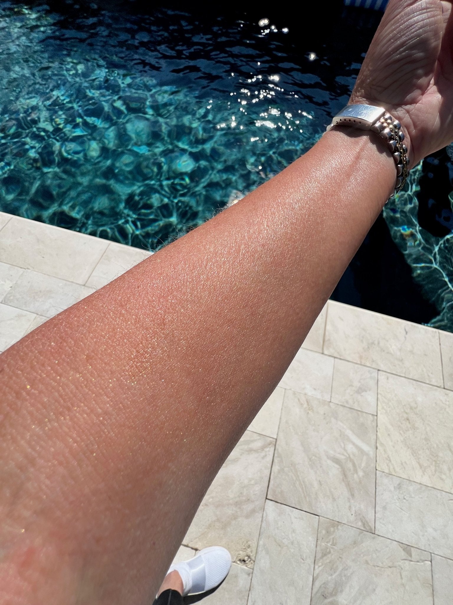 Illuminating Shimmer Body & Face Oils - Organic Radiant Glow & Hydration - Glimmer Goddess® Organic Skin Care