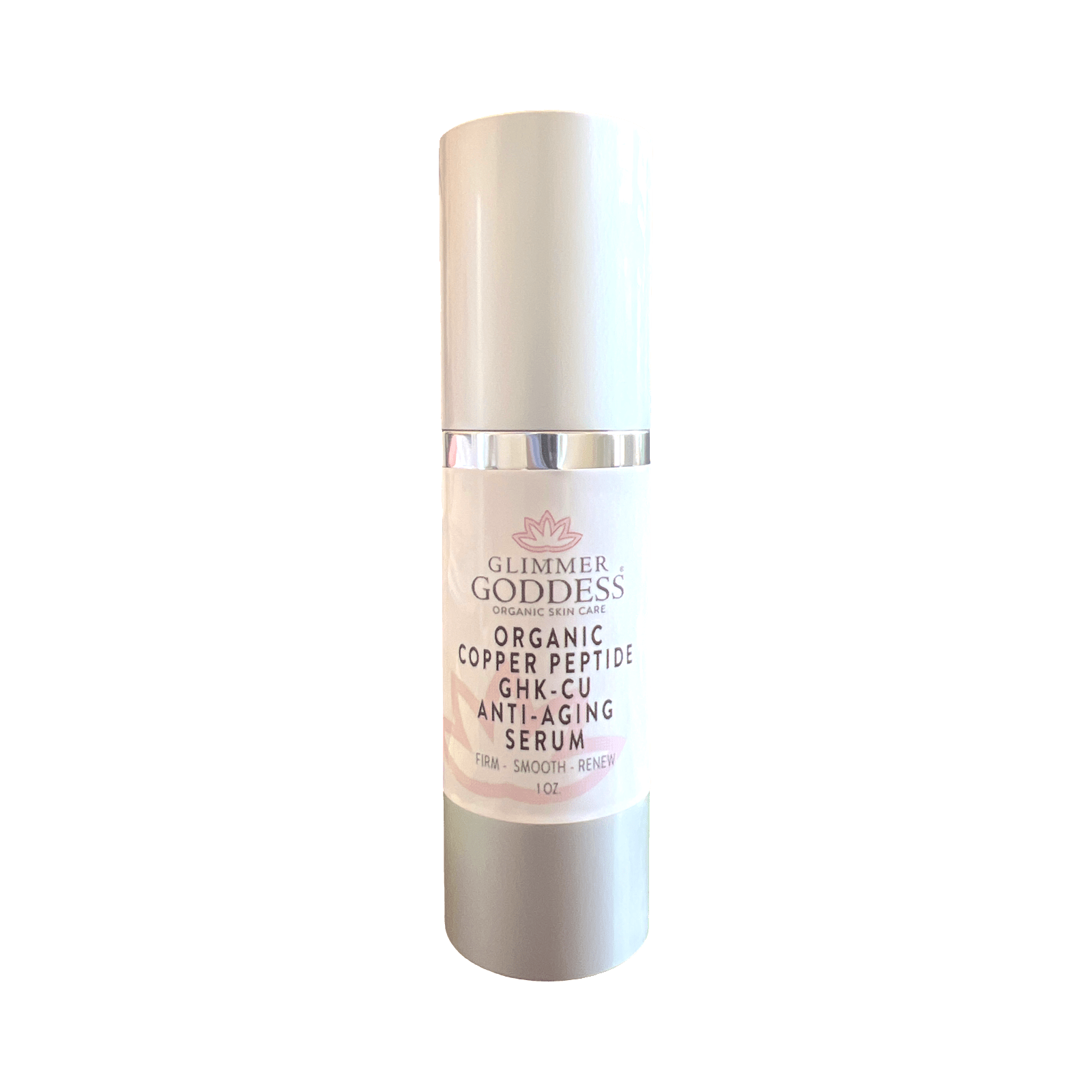 Copper Peptide Wrinkle Repair Serum – GHK-Cu + Dual Peptides