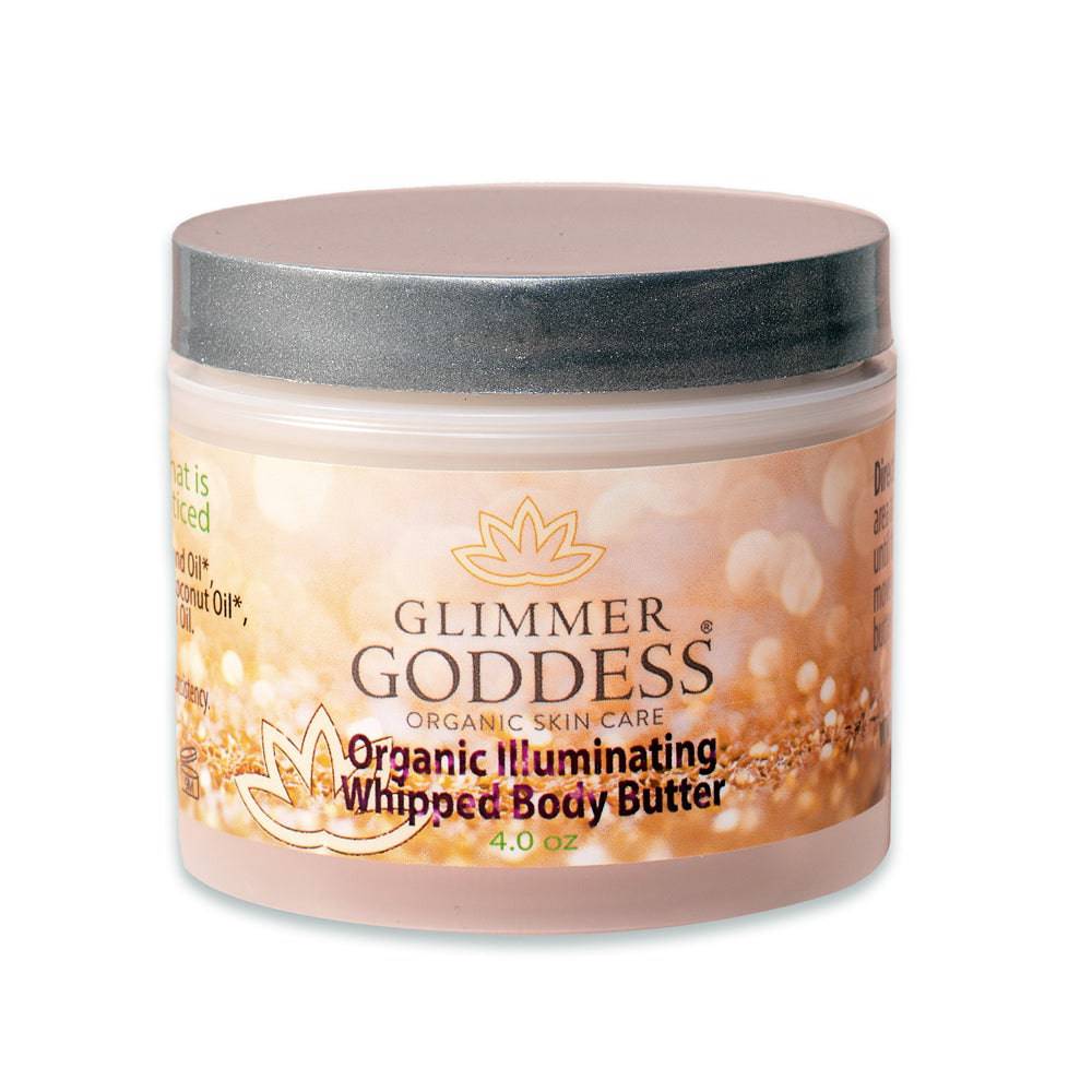 Organic DHA-Free Self Tanner + Bronzing Shimmer Bundle | 20% Off