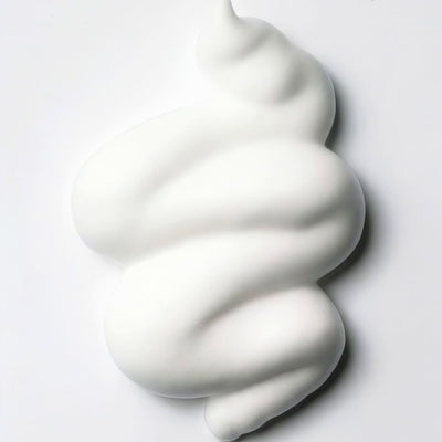 Organic Shave Cream results - close shave without razor burn or irritation
