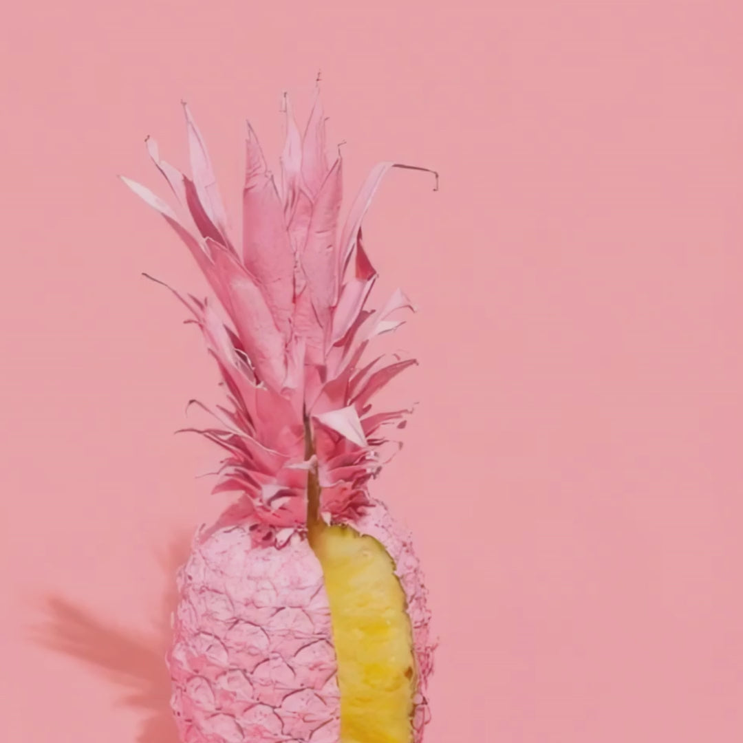 Papaya Pineapple Enzyme Face Mask application tutorial - how to use gentle exfoliating mask for brightening
