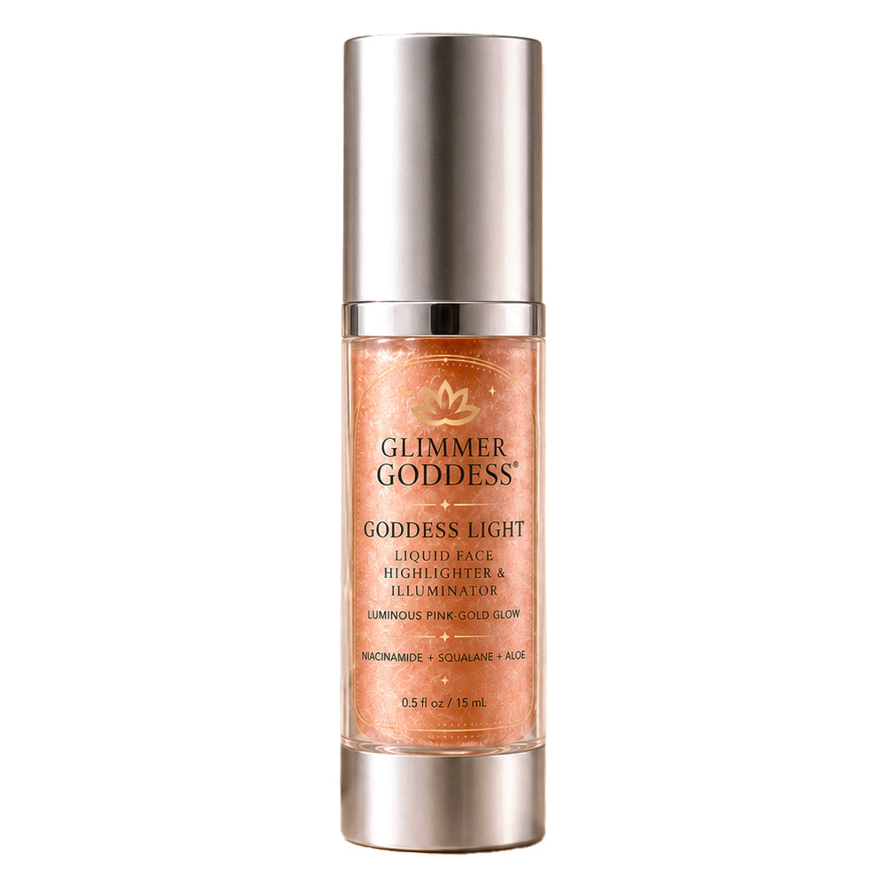 Goddess Light Liquid Face Highlighter & Illuminator