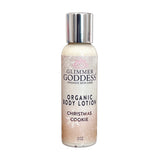 Glimmer Goddess Organic Seasonal Body Lotion Travel Size Gift Set - Glimmer Goddess® Organic Skin Care