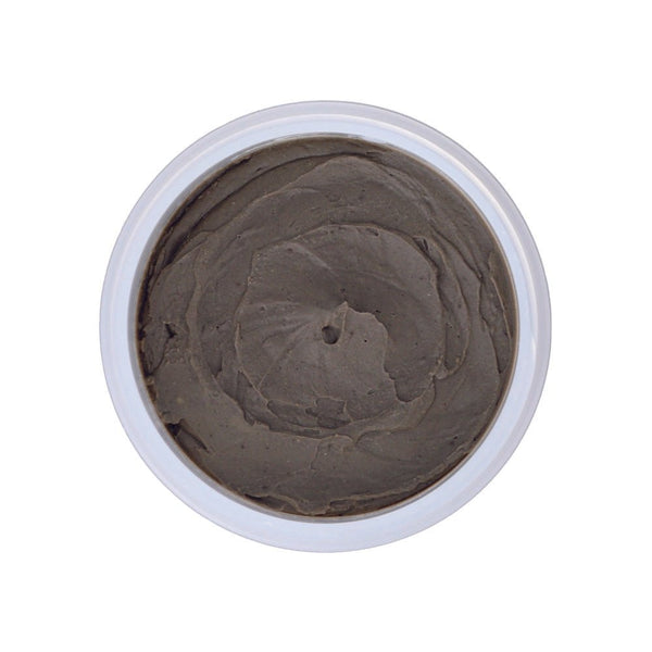 Organic Dead Sea Mud Mask With Bentonite Clay - Exfoliate & Rejuvenate - Glimmer Goddess® Organic Skin Care