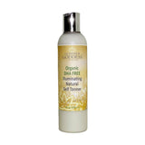 Organic DHA FREE Self Tanner For A Sun-Kissed Glow - Glimmer Goddess® Organic Skin Care