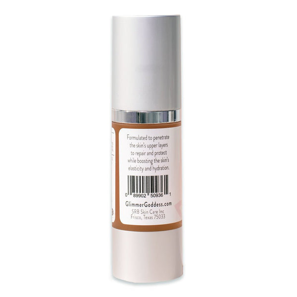 Organic Hyaluronic Acid Serum - Skin Plumper - Glimmer Goddess® Organic Skin Care