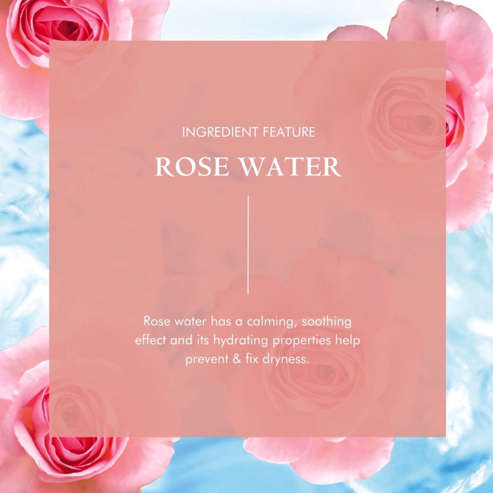 Organic Rose Water Citrus Twist Facial Toner - Glimmer Goddess® Organic Skin Care