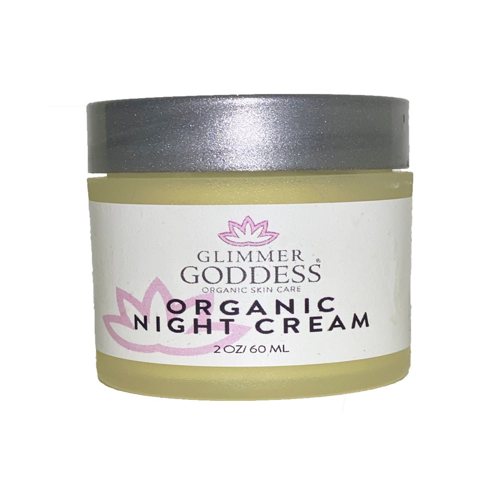 Organic Skin Care Trial Set - Glimmer Goddess® Organic Skin Care