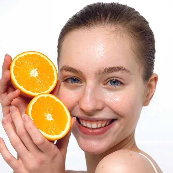 Organic Vitamin C Facial Toner & Natural Astringent - Glimmer Goddess® Organic Skin Care