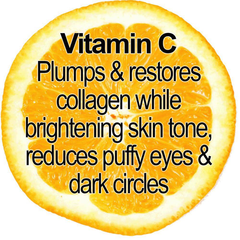 Organic Vitamin C Skin Brightening Cleanser - Glimmer Goddess® Organic Skin Care